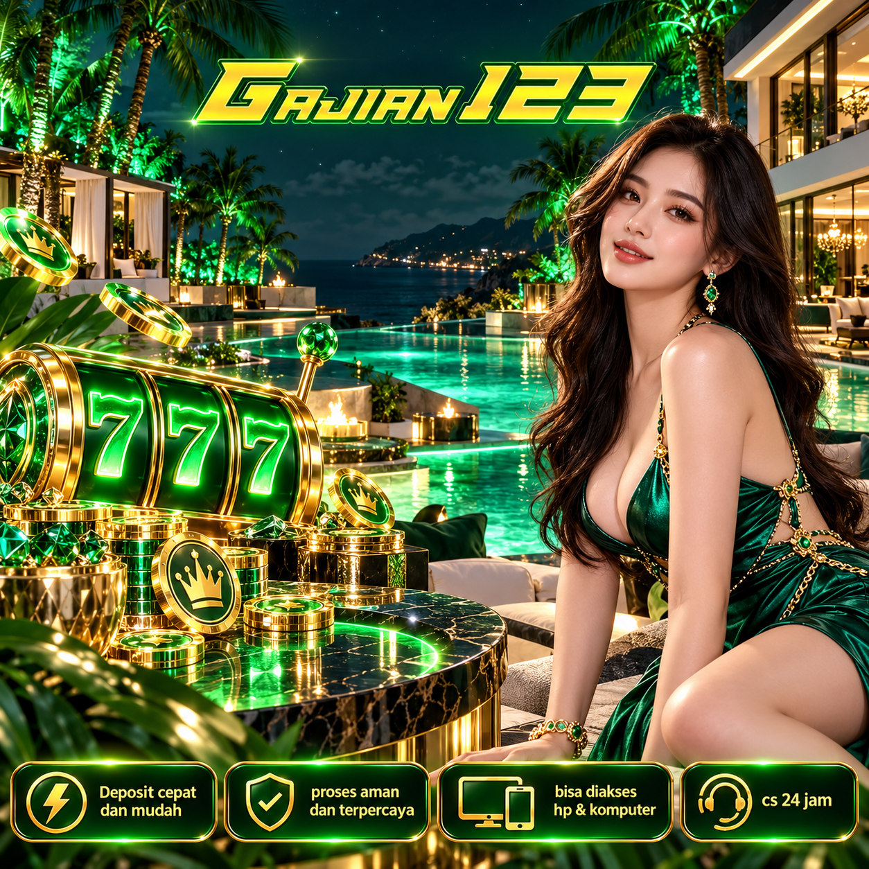 Pratinjau poster GAJIAN123 2