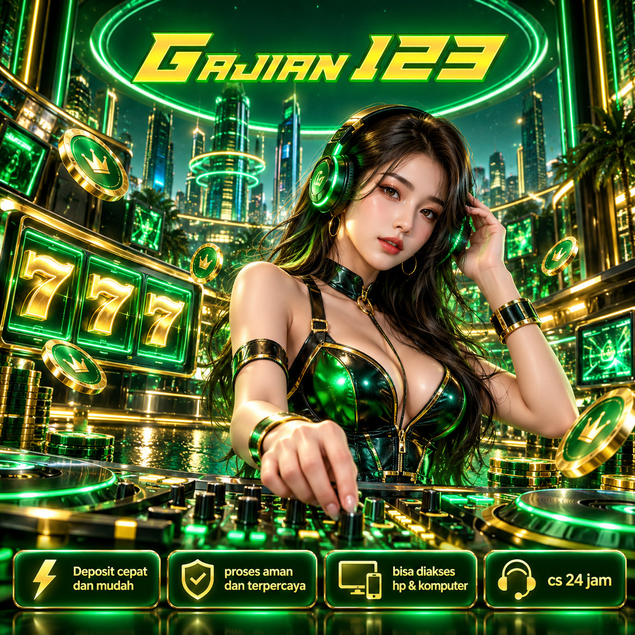Pratinjau poster GAJIAN123 3