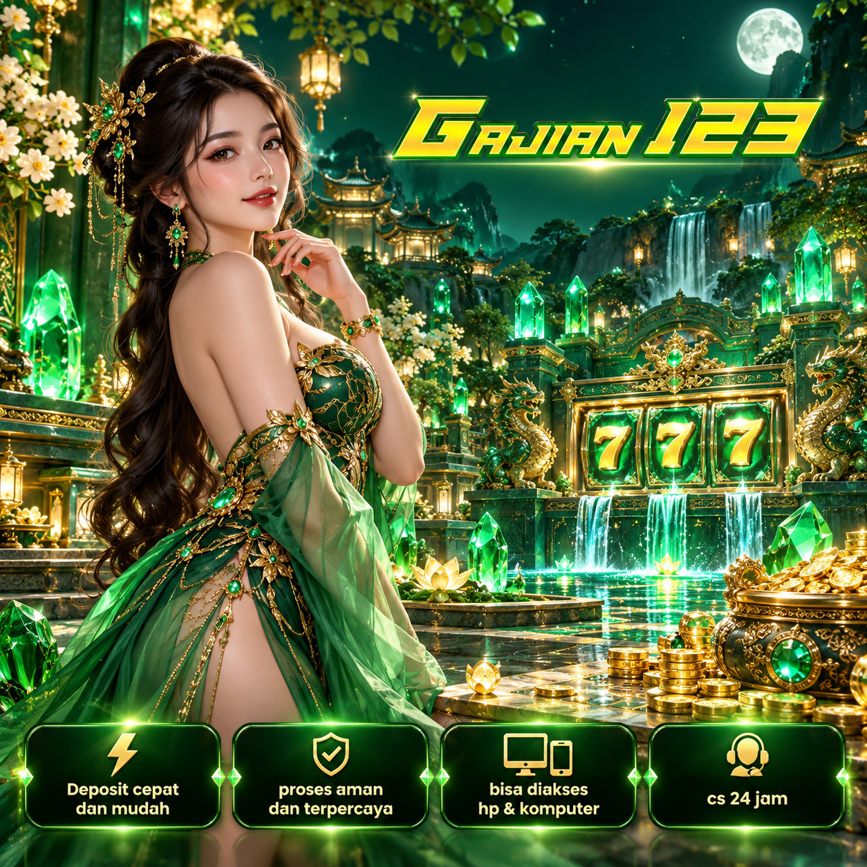 Pratinjau poster GAJIAN123 5